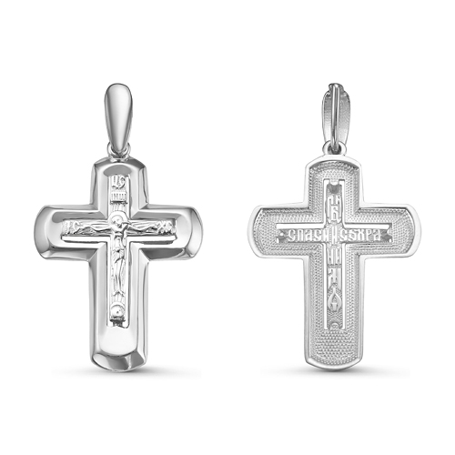 Крест арт.с080534 1,26г