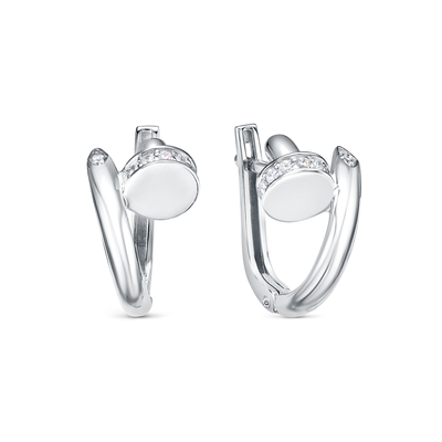 Серьги арт.б120329 3,04г