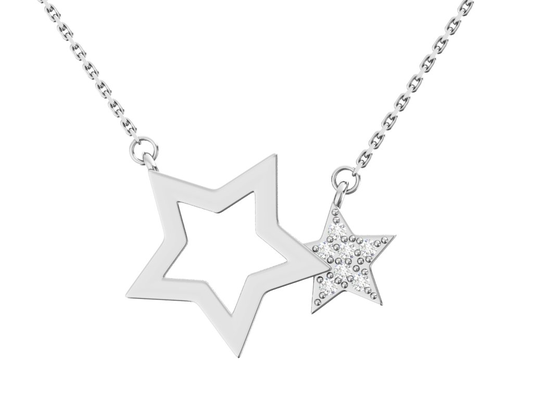 Колье арт.0320435-00775 40р. 3,11г