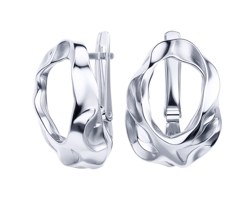 Серьги арт.0202246-00245 3,53г