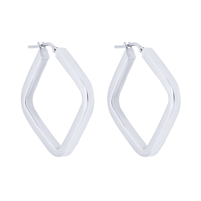 Серьги арт.ISt504Ew-X3QD 3,98г