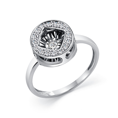 Кольцо арт.01-12-5924-31-00 17.0р. 2,14г