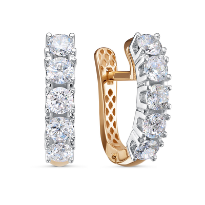 Серьги арт.дф1201623р