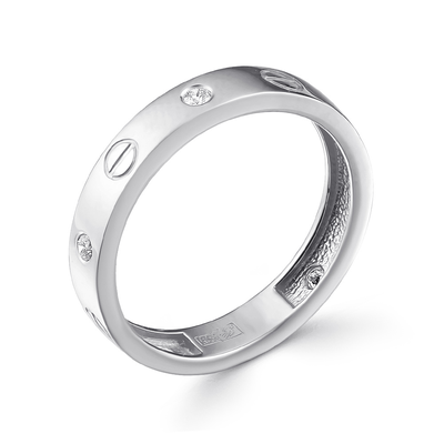 Кольцо арт.К-178-02 17.5р. 2,81г