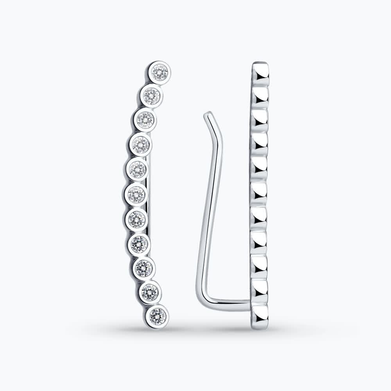 Серьги арт.94021769