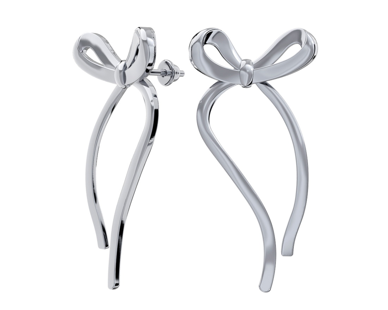 Пусеты арт.6001902-00245 4,72г