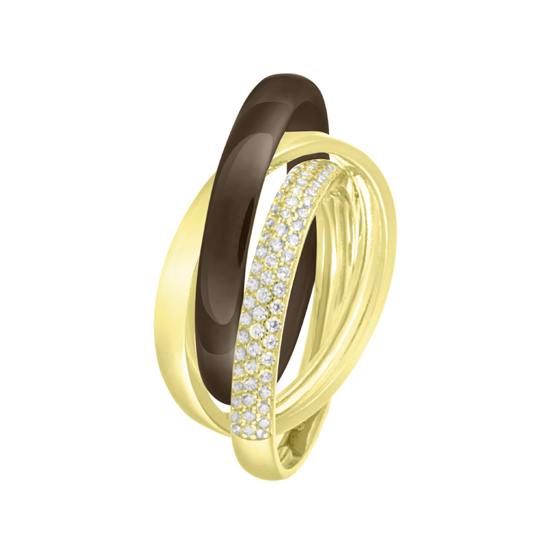 Кольцо Аg925 пр. масса 5,4 арт.TC-R00663-BR-Y-X-X- арт.TC-R00663-BR-Y-X-X-W  17,0 р.