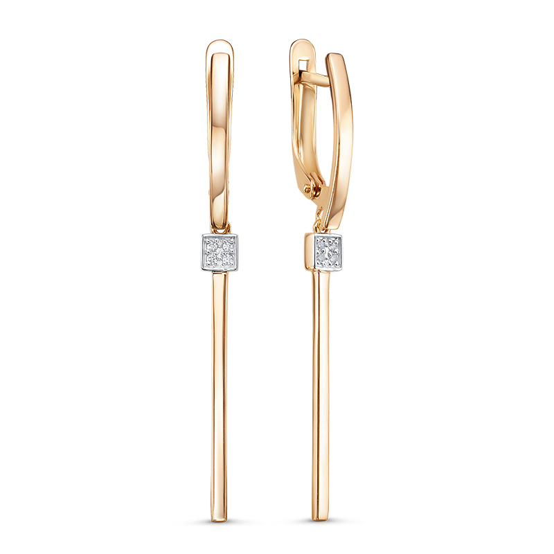 Серьги арт.1206204