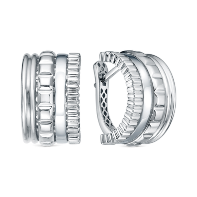 Серьги арт.дс2202000р 4,56г