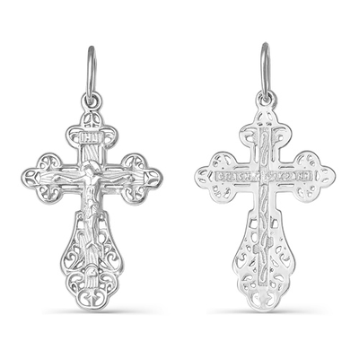 Крест 925 с080059 арт.с080059