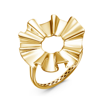 Кольцо арт.дф2102200рл/м 18р. 2,21г