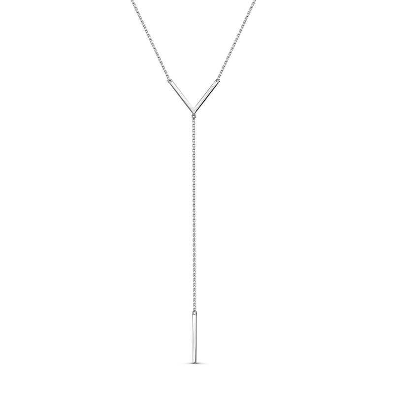 Колье 585 б071293/к арт.б071293/к Фианит Кр 5,00;