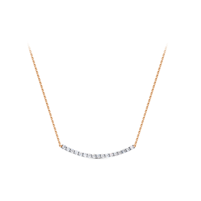 Колье арт.0702220 3,16г