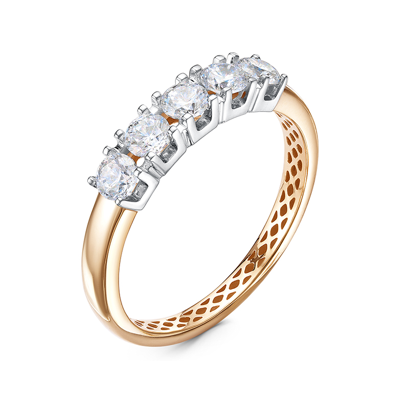 Кольцо арт.дф1101623р 19р. 1,96г