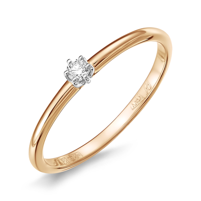 Кольцо арт.NVК-034-01 17.0р. 1,27г