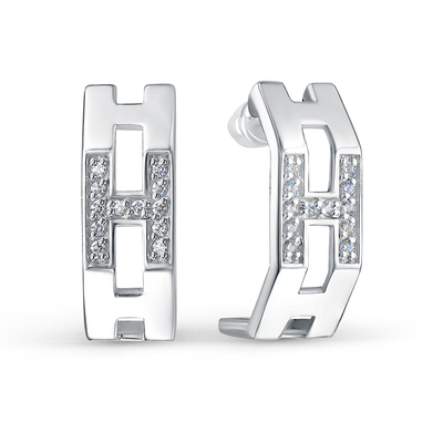 Серьги арт.с0505374 2,47г