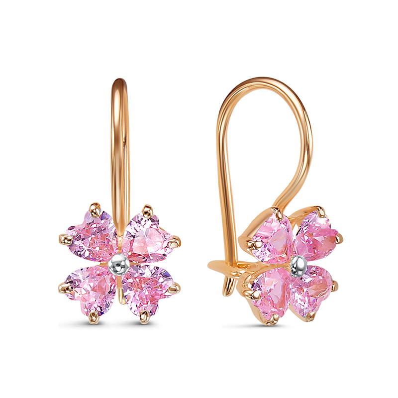 Серьги арт.1203447