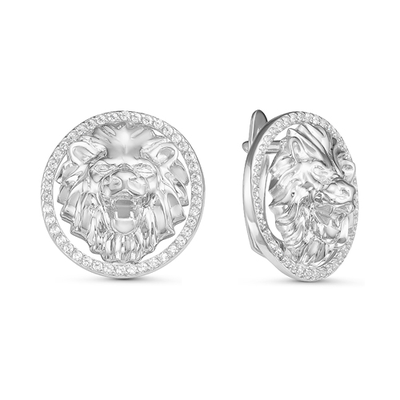 Серьги арт.с126081 4,24г