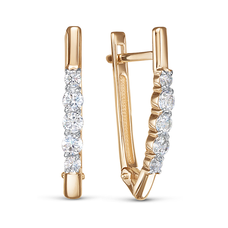 Серьги арт.1203323