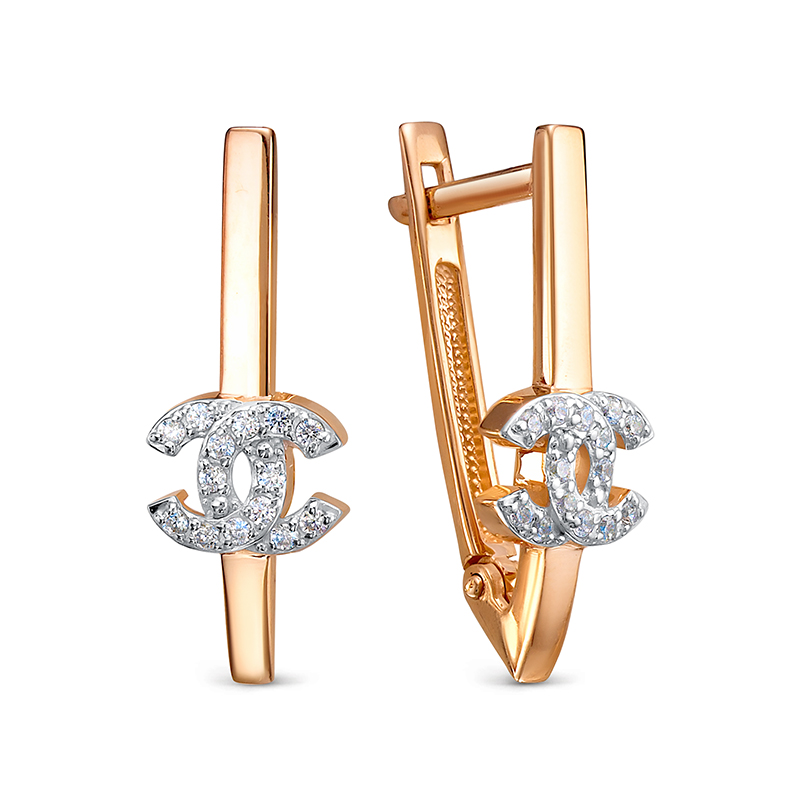 Серьги арт.1204652