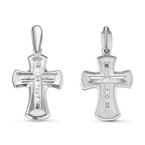 Крест арт.с080541 1,02г