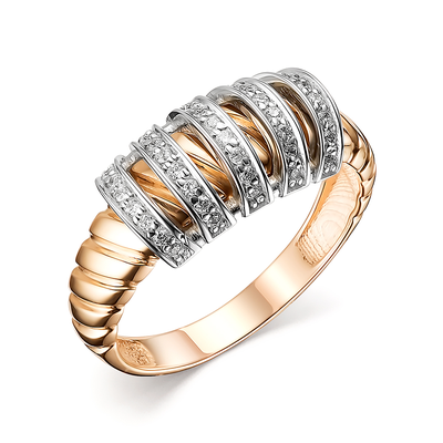 Кольцо 585 к4691 арт.к4691  16,0 р.