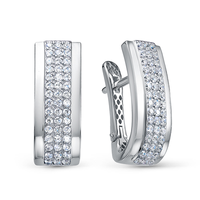 Серьги арт.дс1201475р 3,04г