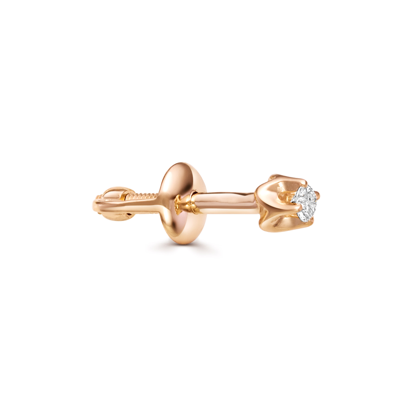 Серьги арт.2233-100 0,44г