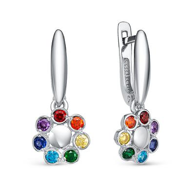 Серьги арт.с1202442 2,18г