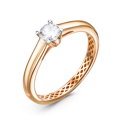 Кольцо арт.дф1101581р