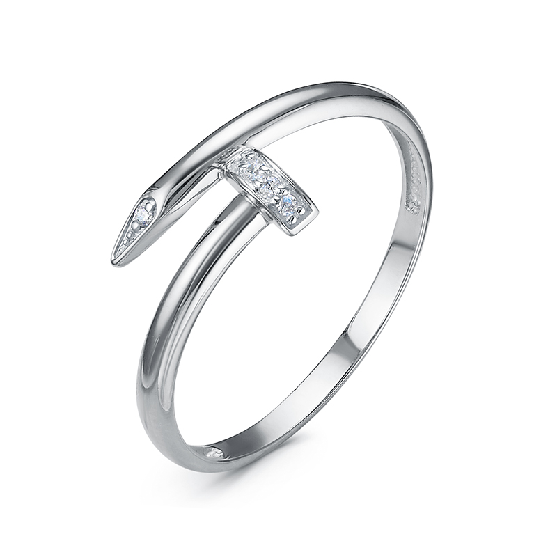 Кольцо арт.б1104714 17р. 1,12г