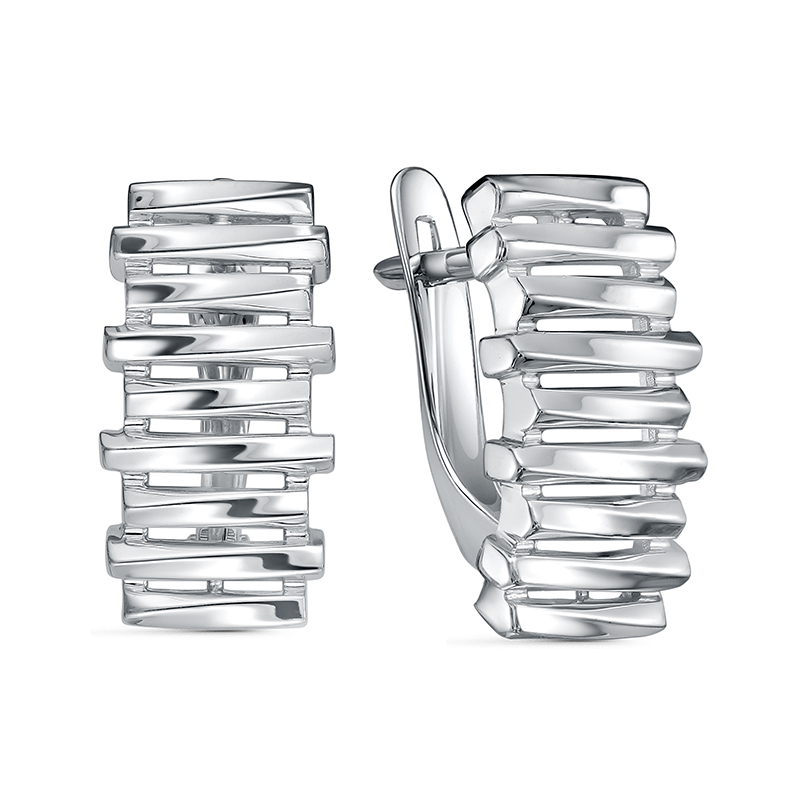 Серьги арт.с2207733 3,37г