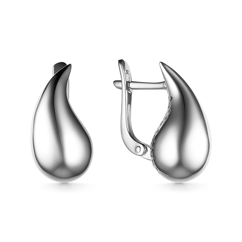 Серьги арт.С5471б 4,22г