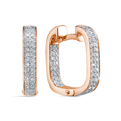 Серьги арт.д1202006р 3,38г