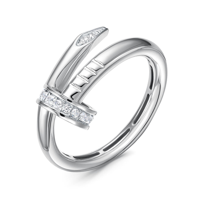 Кольцо арт.с110329 17,5р. 2,05г