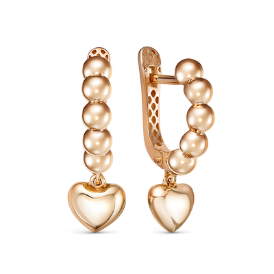 Серьги арт.дф2201835р