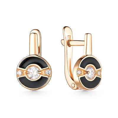 пусеты 585 с4553 арт.с4553