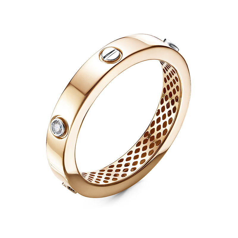 Кольцо арт.д1101531р 19,5р. 2,08г