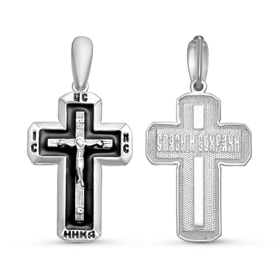 Крест 925 с080390 арт.с080390