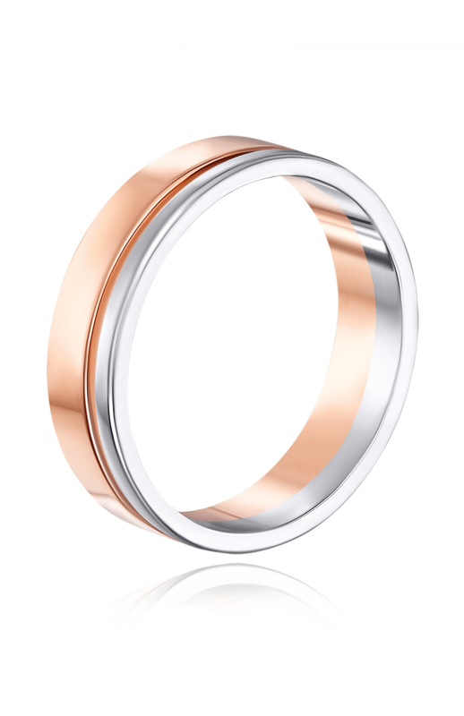 Обручальное кольцо арт.7212188/1 17.5р. 4,02г