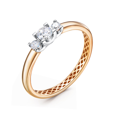 Кольцо арт.дф1101626р 18р.