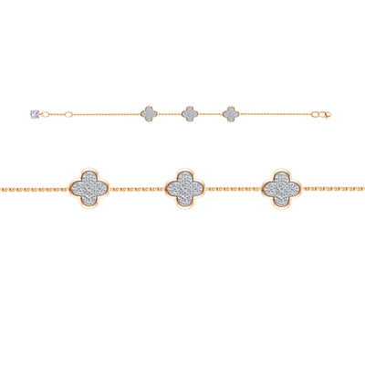 Браслет арт.7703977 17р.