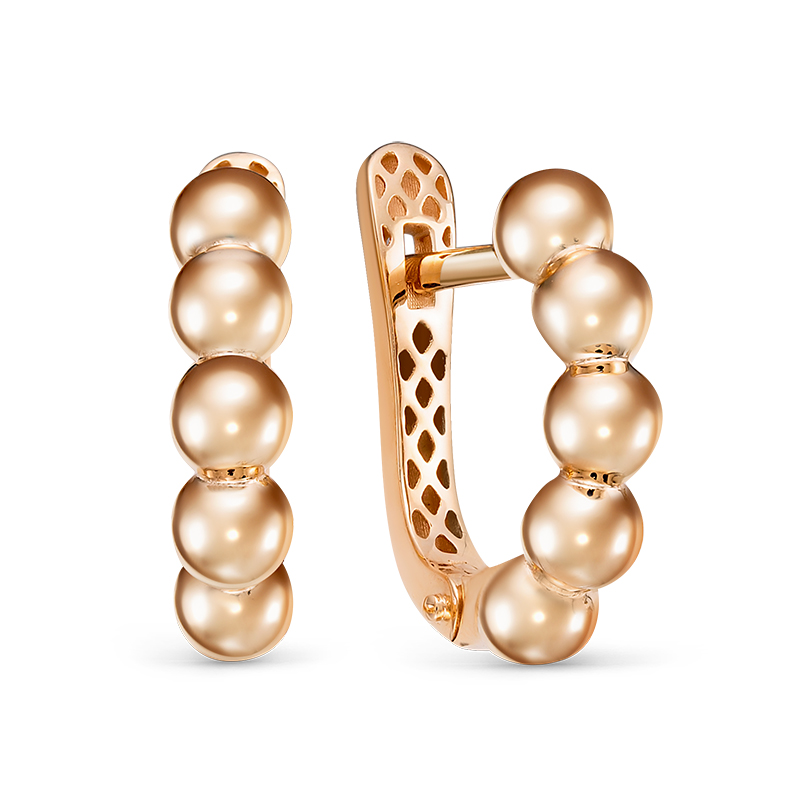 Серьги арт.дф2201840р 2,5г