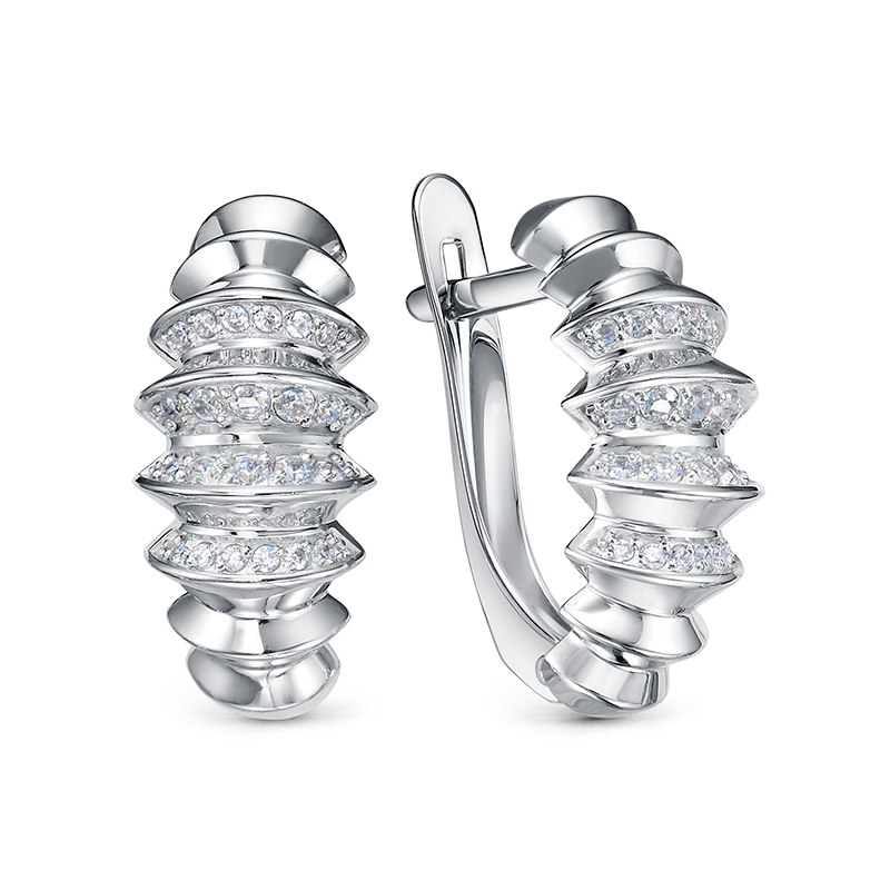 Серьги арт.с1207894 3,73г