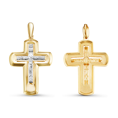 Крест арт.л080535