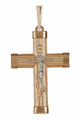 Крест арт.74554 4,15г