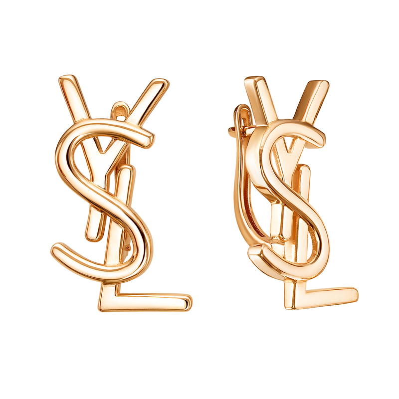 Серьги арт.2148710 5,52г