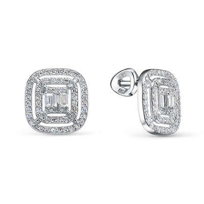 Серьги арт.БР152600б 2,34г