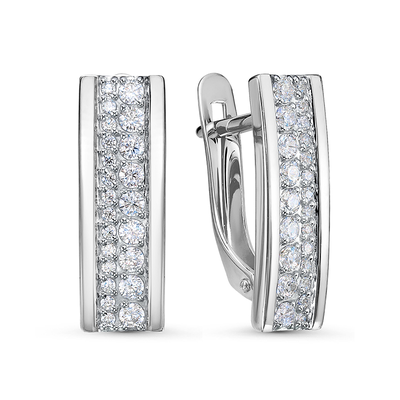 Серьги арт.с1200920 2,48г