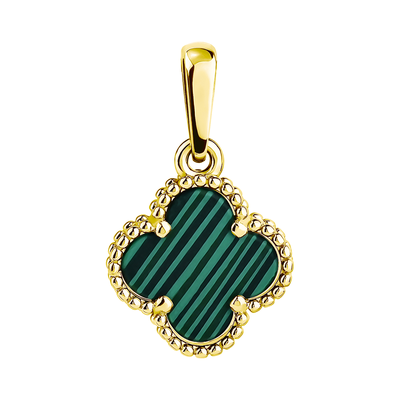 50-20-000Ю-11209 Подвес, эмаль малахит 0,00000 1,34г